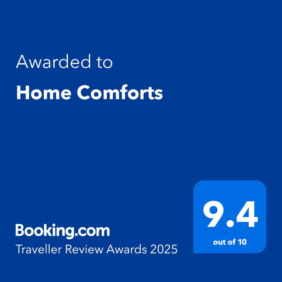 Home Comforts 卡斯莱兰 外观 照片